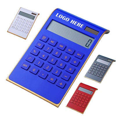 Portable Palm Calculator
