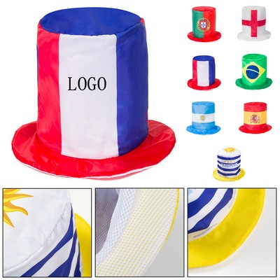 World Cup Fan Hat