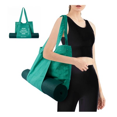 Yoga Bag with Yoga Mat Carrier for Gym Lovers