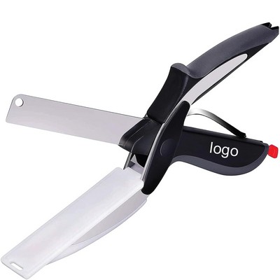 2 in 1 Kitchen Scissors