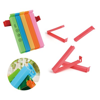 Food Sealing Clips