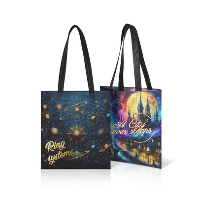 Double-Sided PET Tote