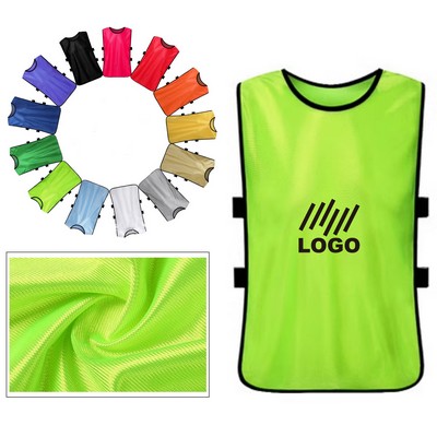 Quick Dry Team Training Vest