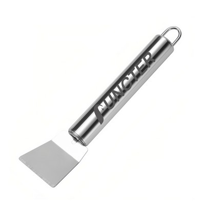 Stainless Steel Hanging Curved Shovel De-Icing Shovel