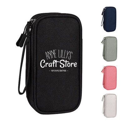 Travel Cable Storage Bag
