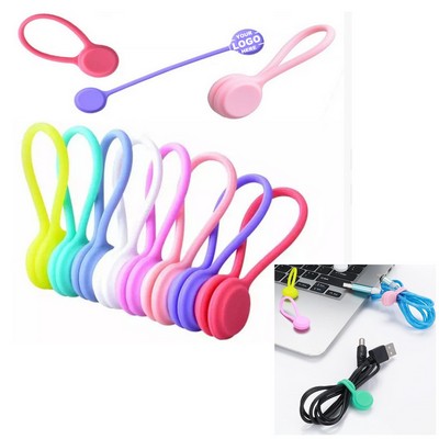 Magnetic Cable Tie