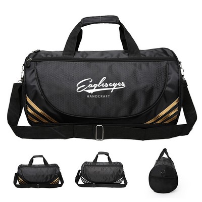 Trip Nylon Duffel Bag