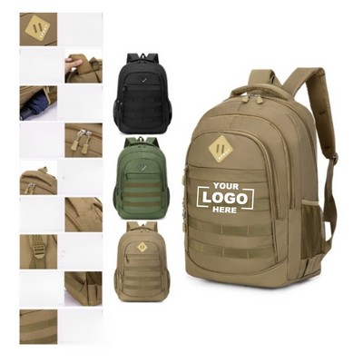 School Backpack for Men Women