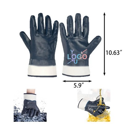 Slash Guard Safety Gloves