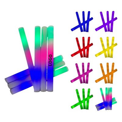 LED Light Up Foam Sticks
