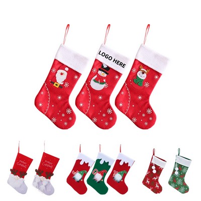 12" Christmas Stocking