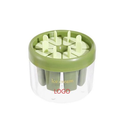 Ice Cream Mold Popsicle Box
