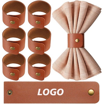 Pu Napkin Ring