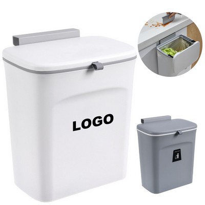 Hidden Odorless Kitchen Compost Bin