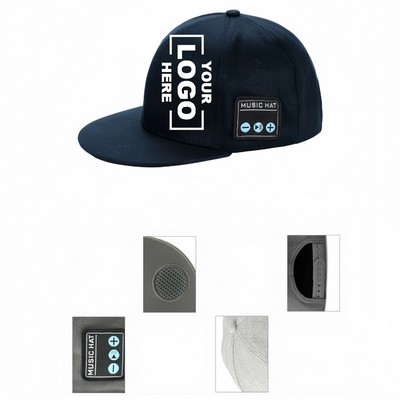 Outdoor WiFi Speaker Wireless audio hat with wireless