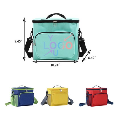 Insulated Lunch Bag Soft Cooler Carrier