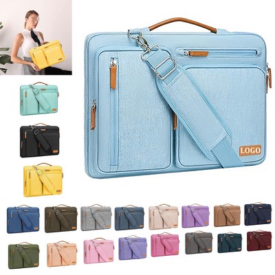 Protective Laptop Shoulder Bag