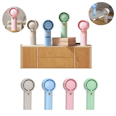 Mini Turbo USB Pocket Handheld Fan