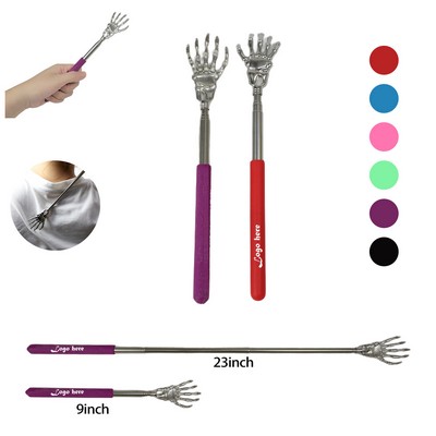 Portable Stainless Steel Extendable Telescopic Scratcher