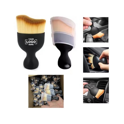 Car Interior Dusting Brush