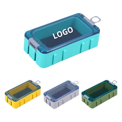 Small Fishing Tackle Box