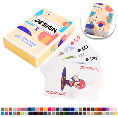 Custom Poker Playing Cards