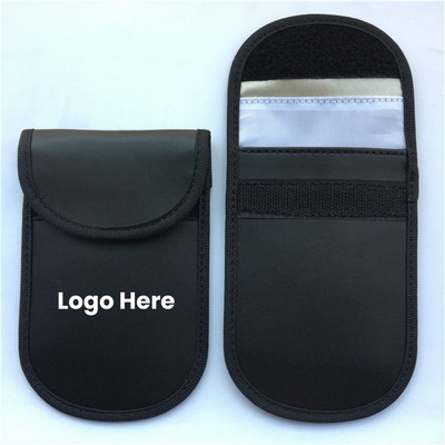 Car Key Signal Blocking Pouch - Faraday Bag