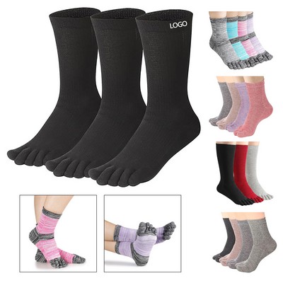 Women's Toe Socks for Running