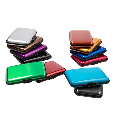 Rfid Credit Card Holder