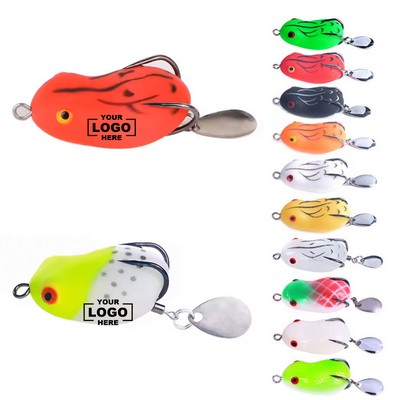 Thunder Frog Pro Fishing Lure