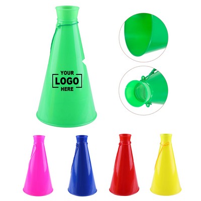 Joyful Handheld Cheer Horn