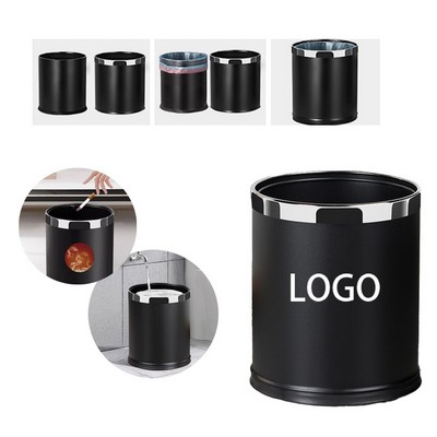 Hotel Trash Bin