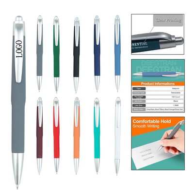 Custom Logo Business Ballpoint Pen
