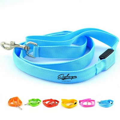 LED Dog Reflective Leash