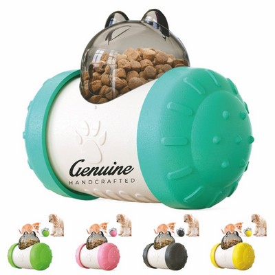 Pet Interactive Feeder Toy