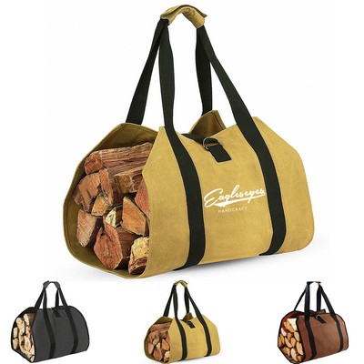 Firewood Carrier Bag