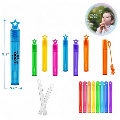 Mini Bubble Wands - Fun Party Favors for All Ages