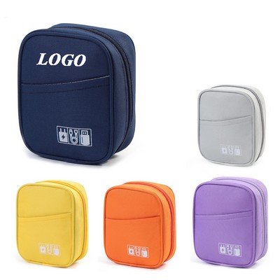 Travel Electronics Pouch