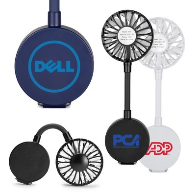 MagClip Type-C Rechargeable Fan