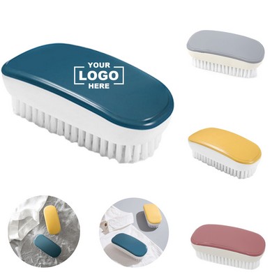 Eco-Friendly Soft Cleaning Brush for Home
