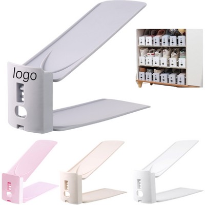 Adjustable Shoe Rack