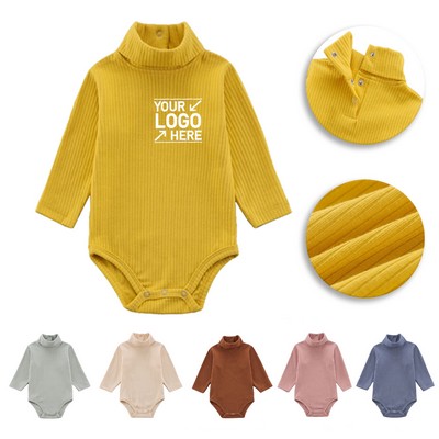 Baby Ribbed Long Sleeve