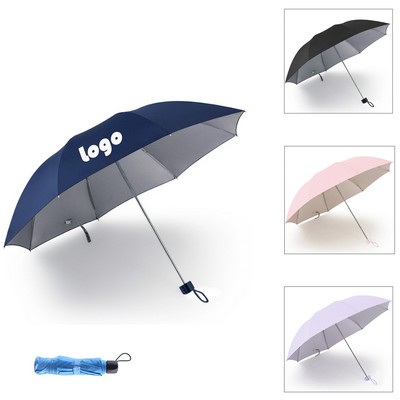 42" Arc Executive Mini Umbrella