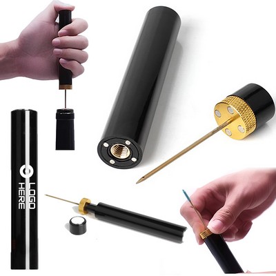 Air Pressure Wine Opener
