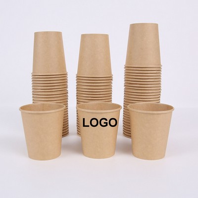 Disposable Thickened Paper Cups