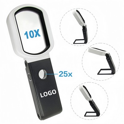 HD LED Card-Type Portable Magnifier