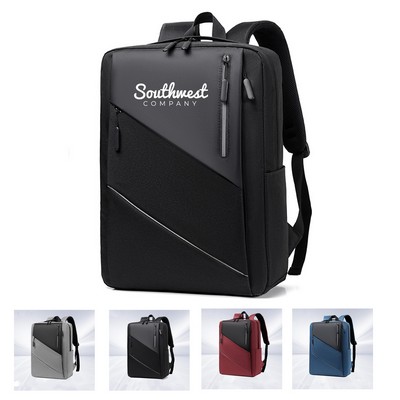 Premium Barbering Tool Organizer Backpack