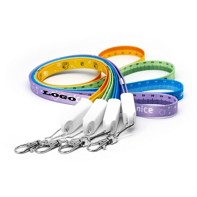 3-In-1 Data Cable Lanyard