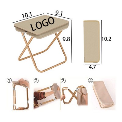 Folding Camping Portable Stool