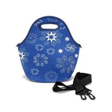Neoprene Tote Meal Bag with Carrying Strap